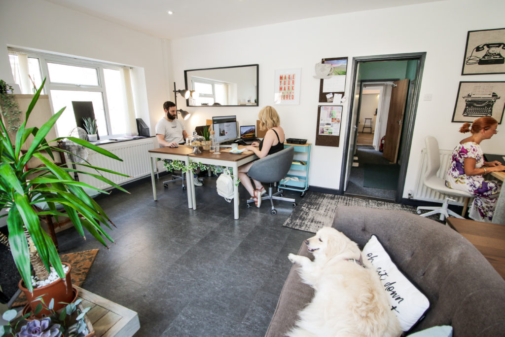 What is micro coworking - benefits of small independent coworking spaces